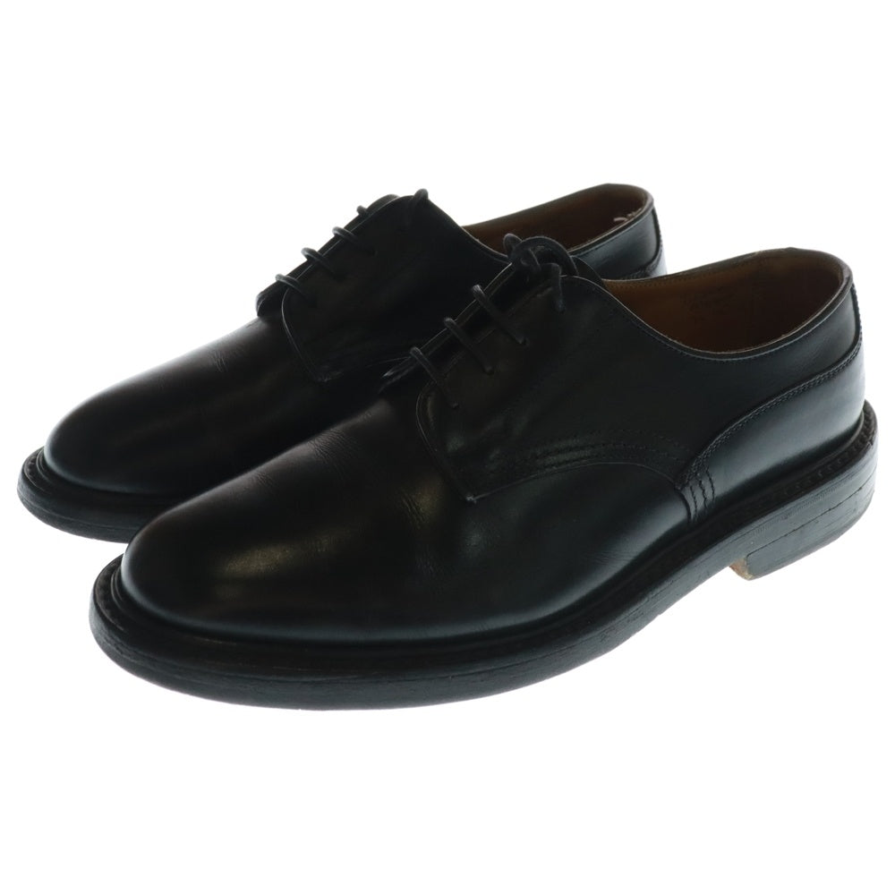 Tricker's(トリッカーズ) WOODSTOCK ウッドストック レザー レースアップ ドレス ビジネス シューズ ブラック 912369