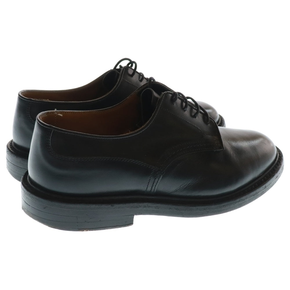Tricker's(トリッカーズ) WOODSTOCK ウッドストック レザー レースアップ ドレス ビジネス シューズ ブラック 912369