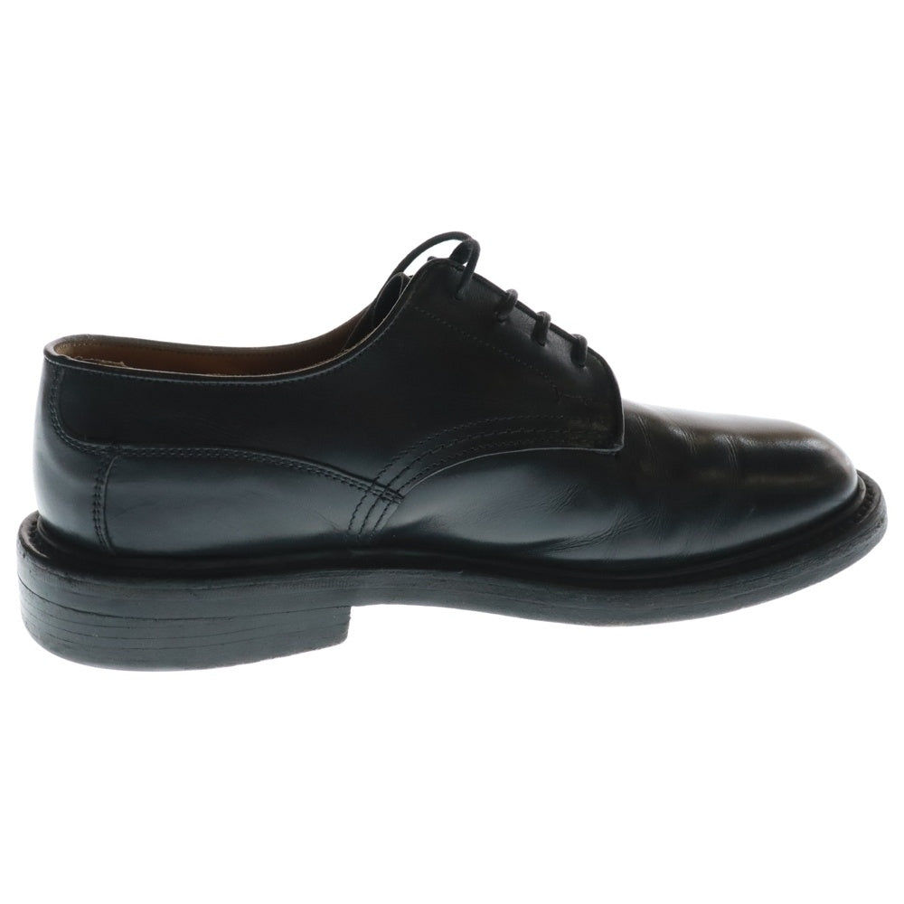 Tricker's(トリッカーズ) WOODSTOCK ウッドストック レザー レースアップ ドレス ビジネス シューズ ブラック 912369