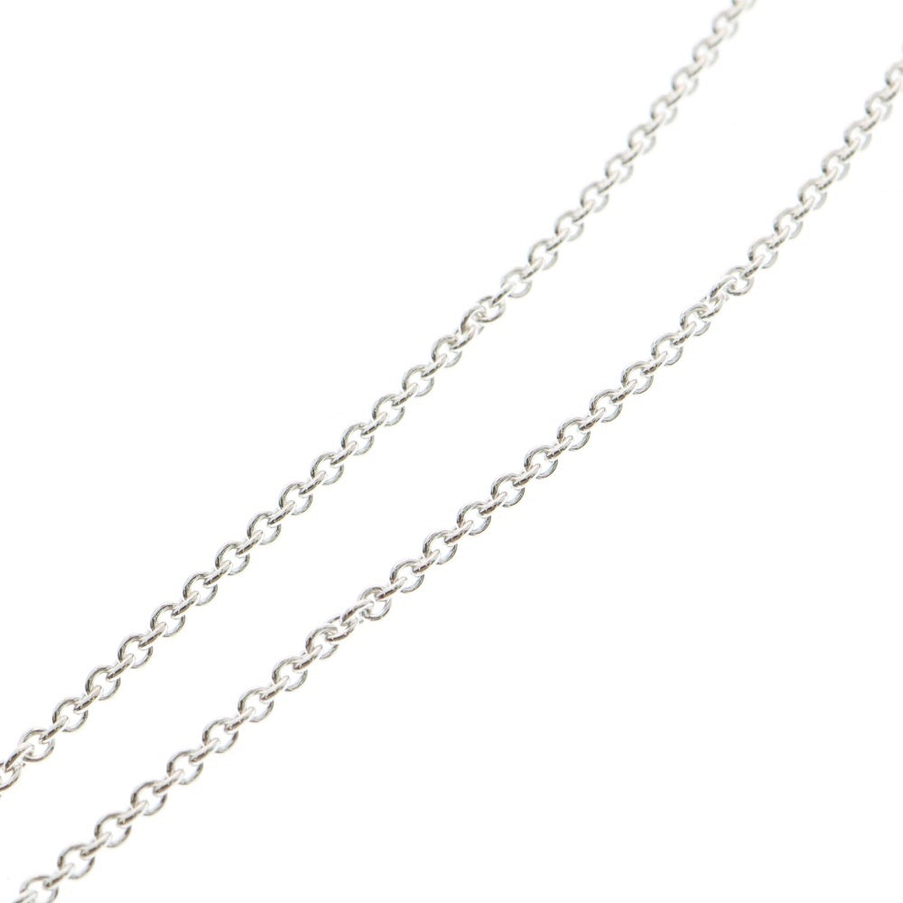 HERMES(エルメス) アミュレット クルード セリエ ネックレス シルバー