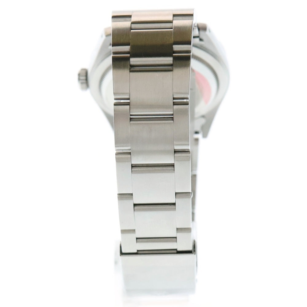 ROLEX(ロレックス) 16220 デイトジャスト グレー文字盤 ステンレス 自動巻き SS/AT X番 腕時計