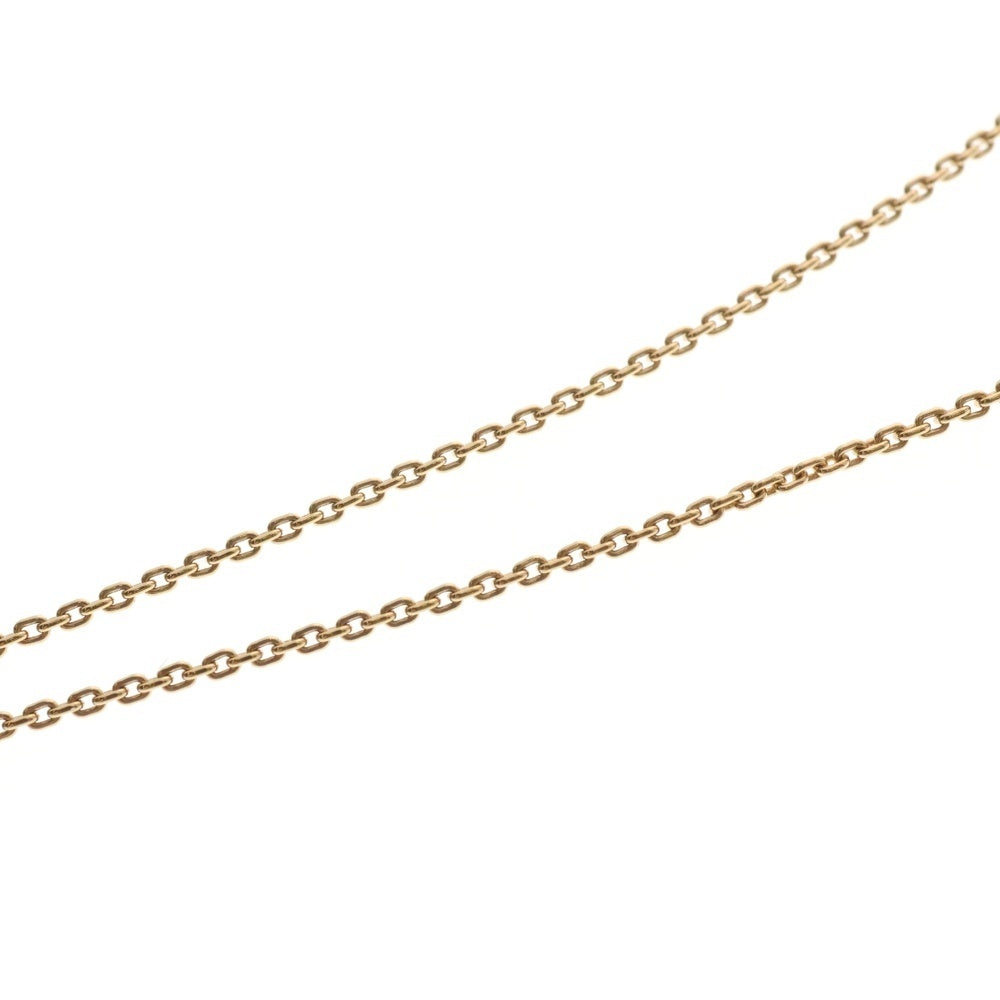TIFFANY&Co(ティファニー) ハードウェア スモール ダブルリンクネックレス 750 ピンクゴールド ローズゴールド ジュエリー アクセサリー