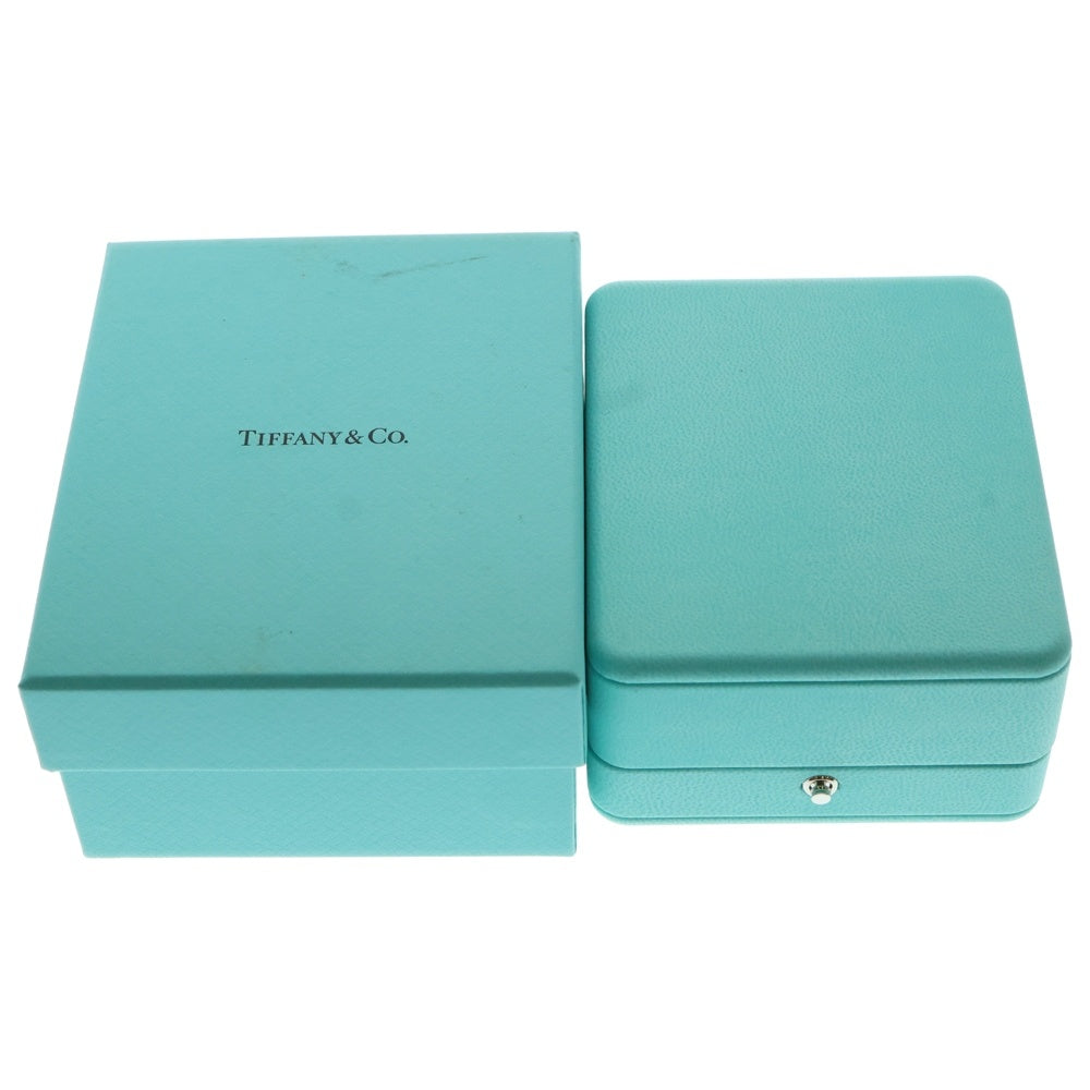 TIFFANY&Co(ティファニー) ハードウェア スモール ダブルリンクネックレス 750 ピンクゴールド ローズゴールド ジュエリー アクセサリー