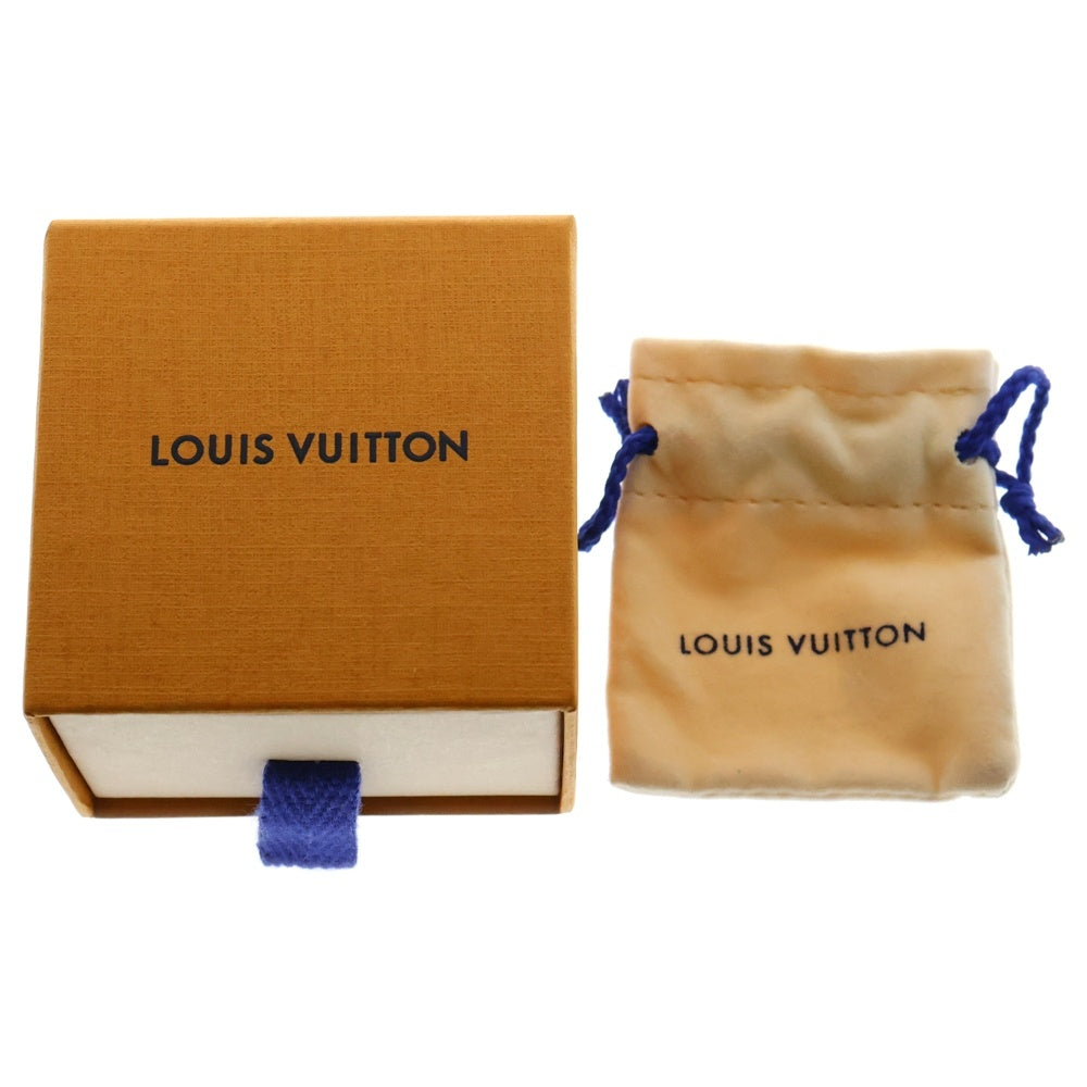 LOUIS VUITTON(ルイヴィトン) LV IDリング ゴールド GP #S 指輪