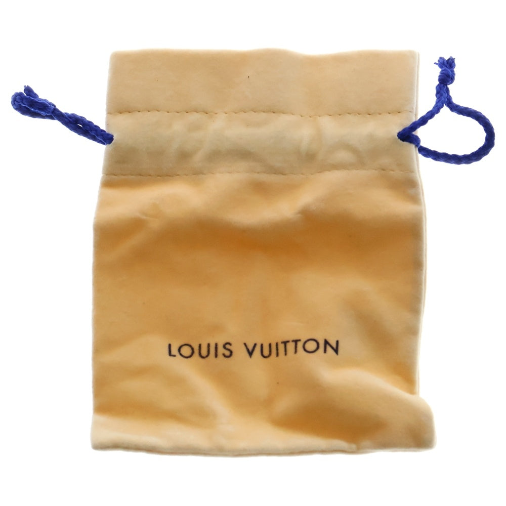 LOUIS VUITTON(ルイヴィトン) LVロケットネックレス M62484 シルバー メタル ペンダント アクセサリー