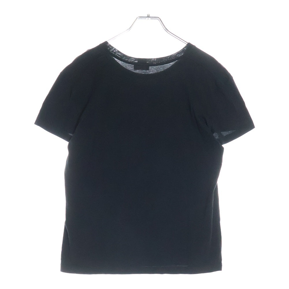 CELINE(セリーヌ) Logo Print Tee X237370E ロゴプリント 半袖Tシャツ カットソー ブラック