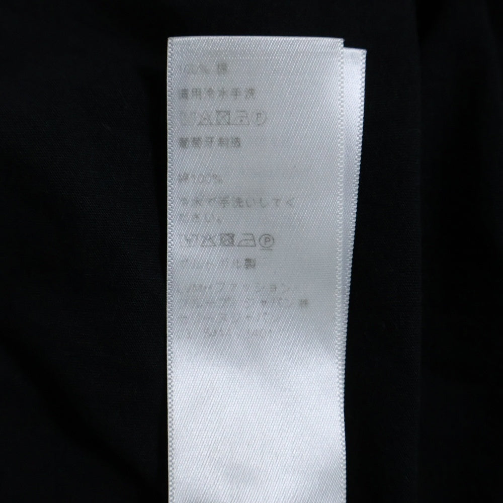 CELINE(セリーヌ) Logo Print Tee X237370E ロゴプリント 半袖Tシャツ カットソー ブラック