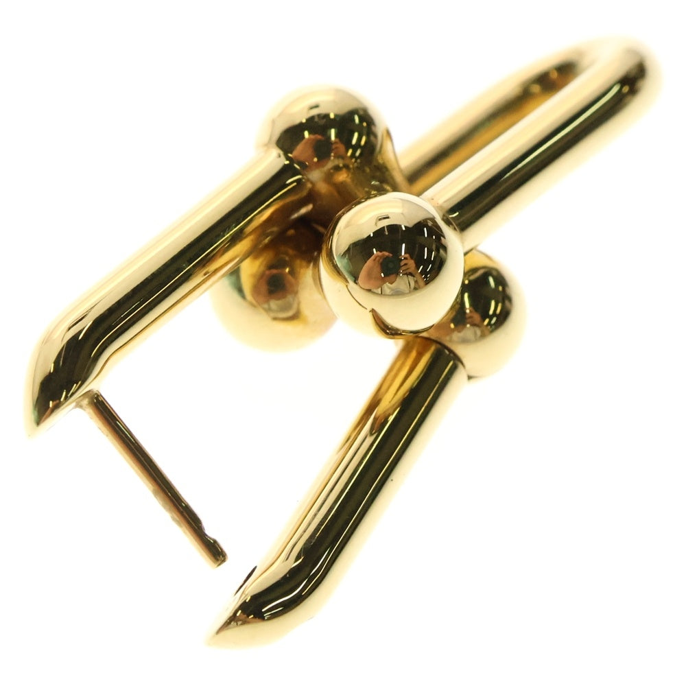 TIFFANY&Co(ティファニー) ハードウェア ピアス ラージ Au750 K18 YG イエローゴールド アクセサリー