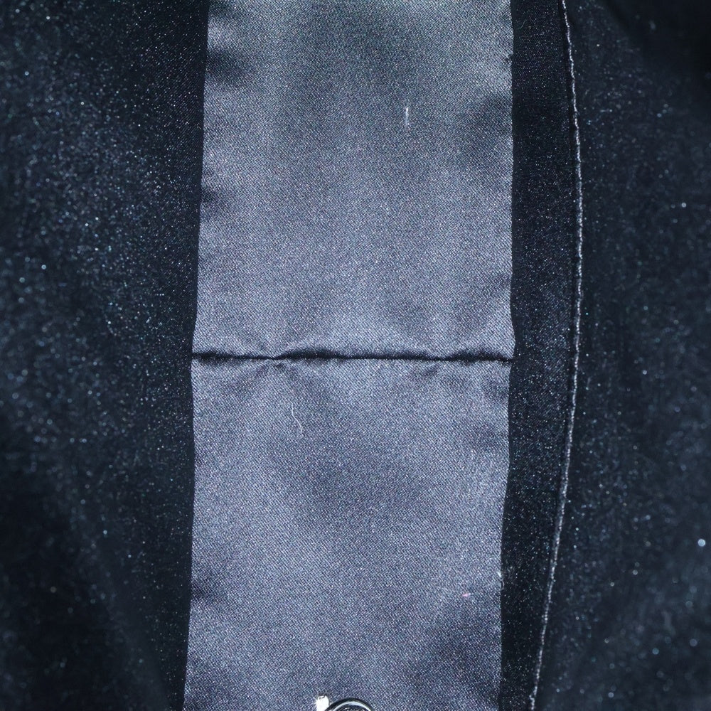 CHANEL(シャネル) マトラッセ チェーン トートバッグ キャビアスキン シルバー金具