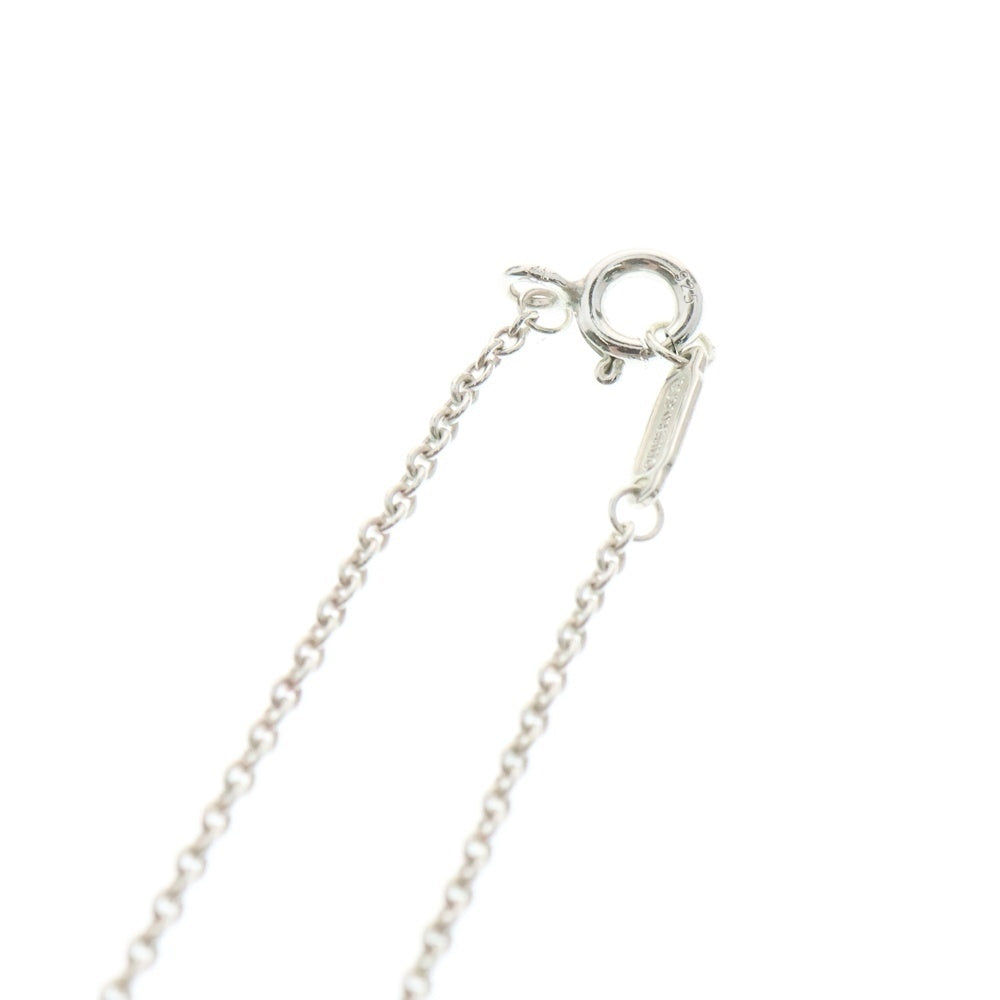 TIFFANY&Co(ティファニー) ハートキー ネックレス ペンダント シルバー 925 5.6g