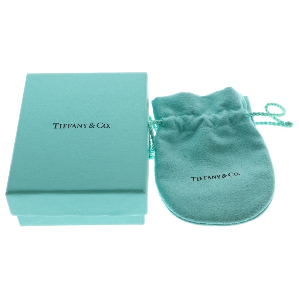 TIFFANY&Co(ティファニー) ハートキー ネックレス ペンダント シルバー 925 5.6g