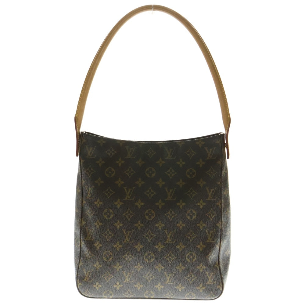 LOUIS VUITTON ルーピング GM モノグラム ハンドバッグ LOUIS VUITTON(ルイヴィトン) モノグラム ルーピングGM
