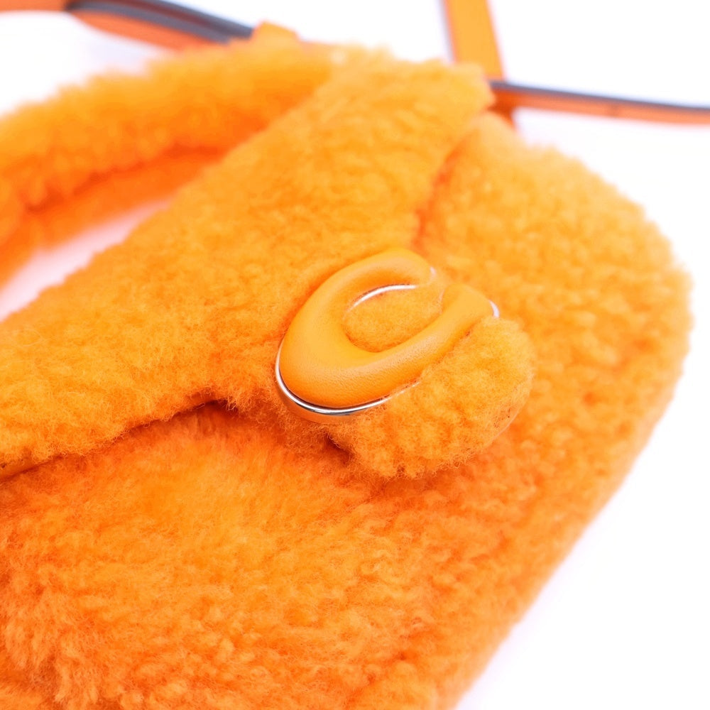 COACH(コーチ) ピロータビー2WAY ショルダーバッグ ハンドバッグ CP940 オレンジ