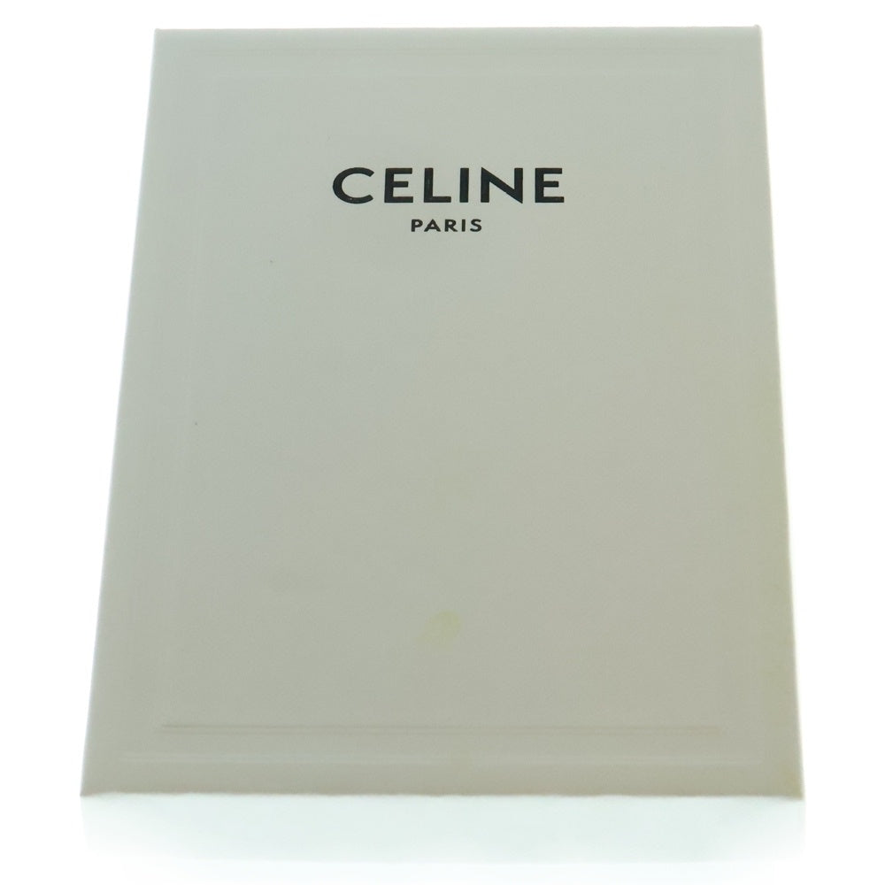 CELINE(セリーヌ) トリオンフ パール ダブル ネックレス GP ゴールド アクセサリー レディース