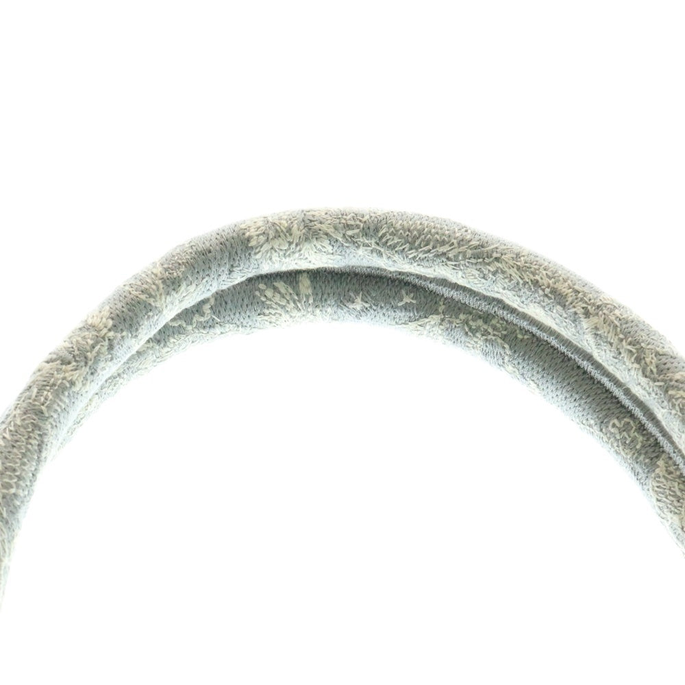 DIOR(ディオール) BOOK TOTE オブリーク エンブロイダリー ブックトート バッグ グレー