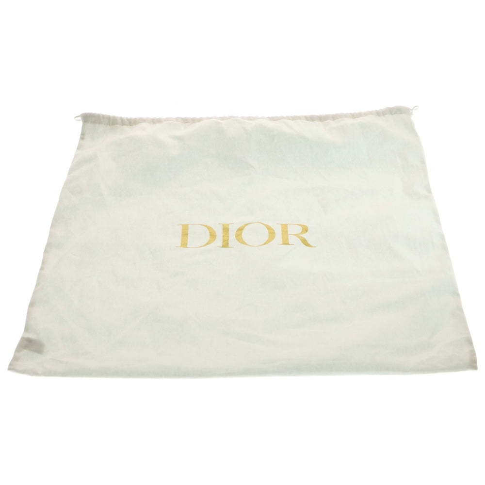 DIOR(ディオール) BOOK TOTE オブリーク エンブロイダリー ブックトート バッグ グレー