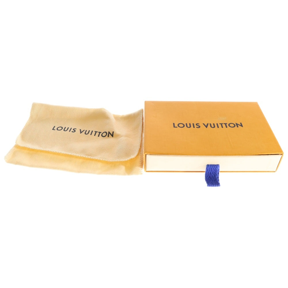 LOUIS VUITTON(ルイヴィトン) モノグラムエクリプス ジッピーウォレットヴェルティカル ポーチ 小物入れ ミニウォレット ブラック シルバー金具 PVC M63536