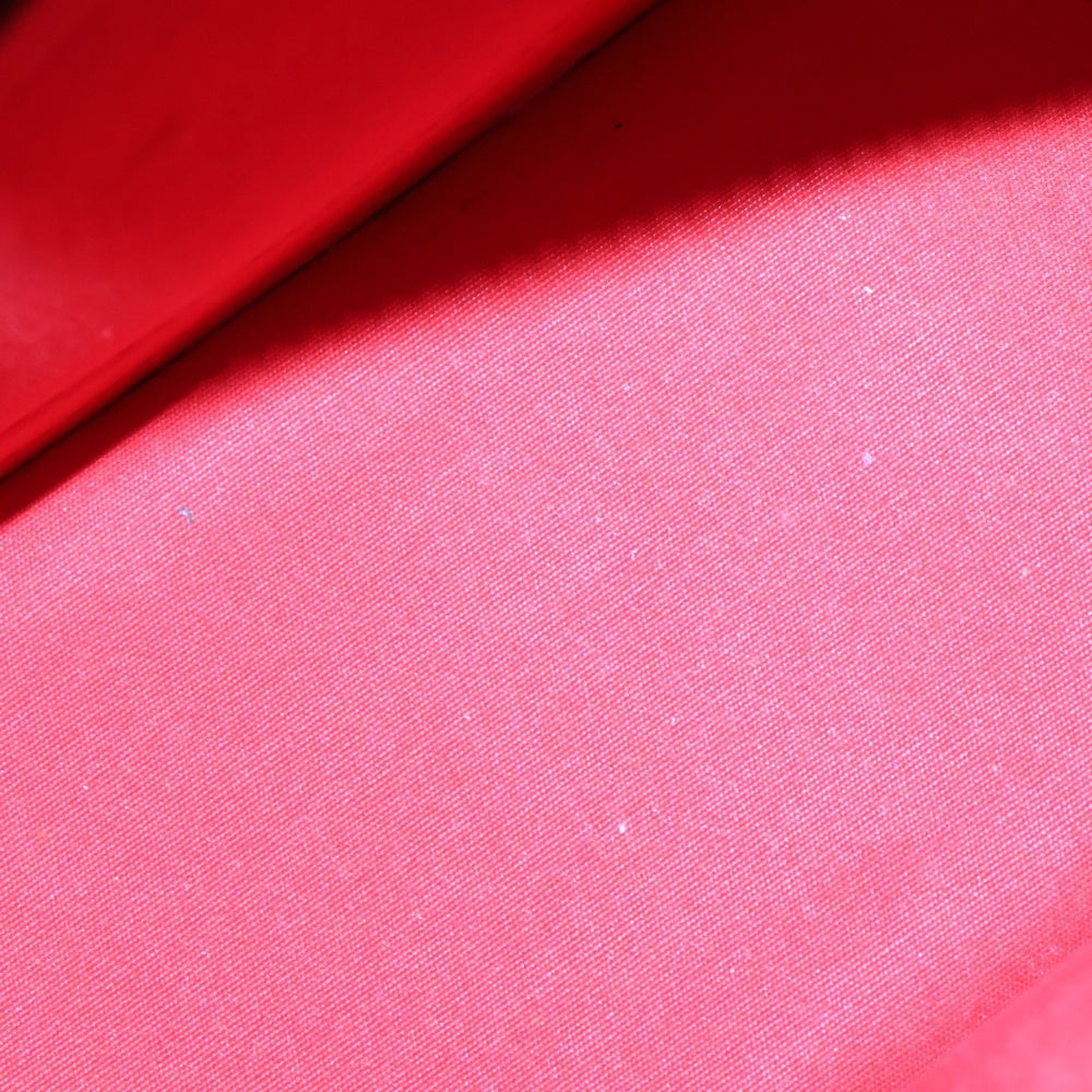 LOUIS VUITTON(ルイヴィトン) ヴェルニ アルマBB パテントレザーハンドバッグ レッド M90174