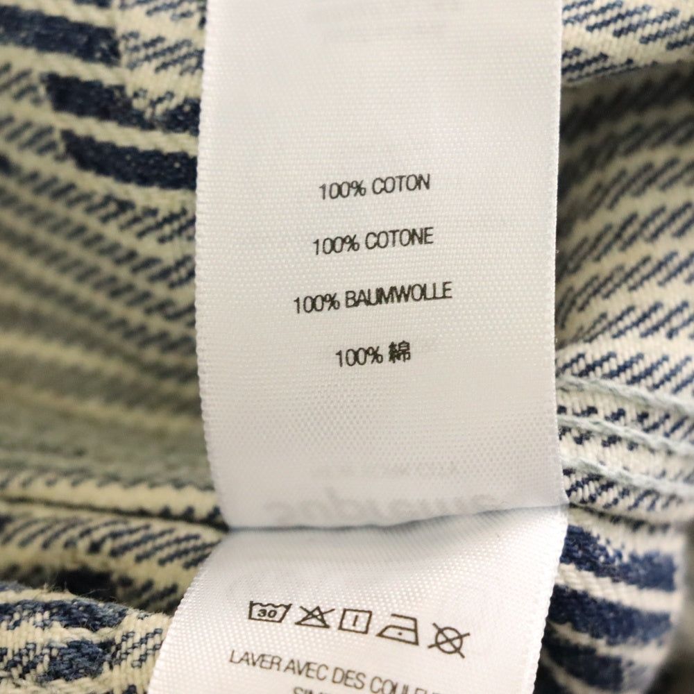 SUPREME(シュプリーム) 24SS Denim Chore Trucker Jacket デニム チョア トラッカージャケット インディゴ