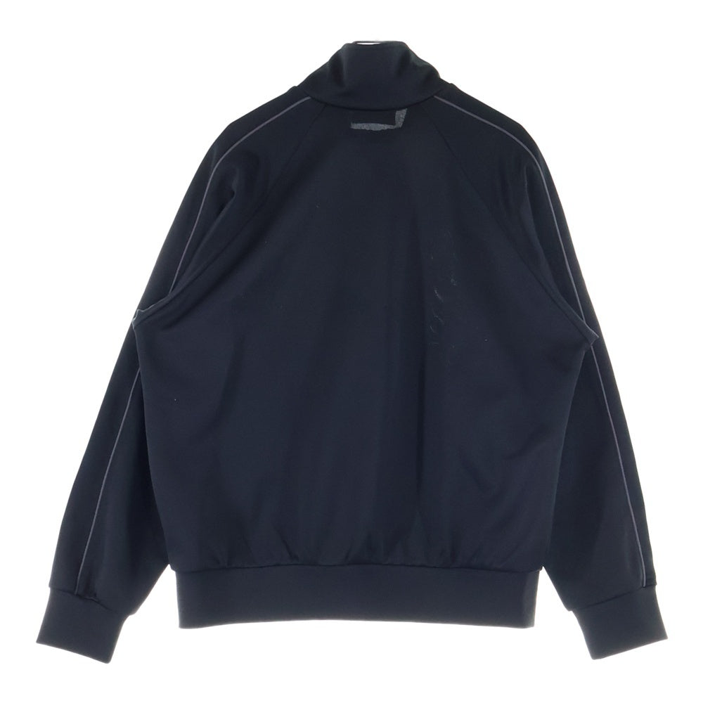 SUPREME(シュプリーム) 24SS Tricot Track Jacket ロゴ刺繍 トリコット ジップアップ トラック ジャケット ブラック