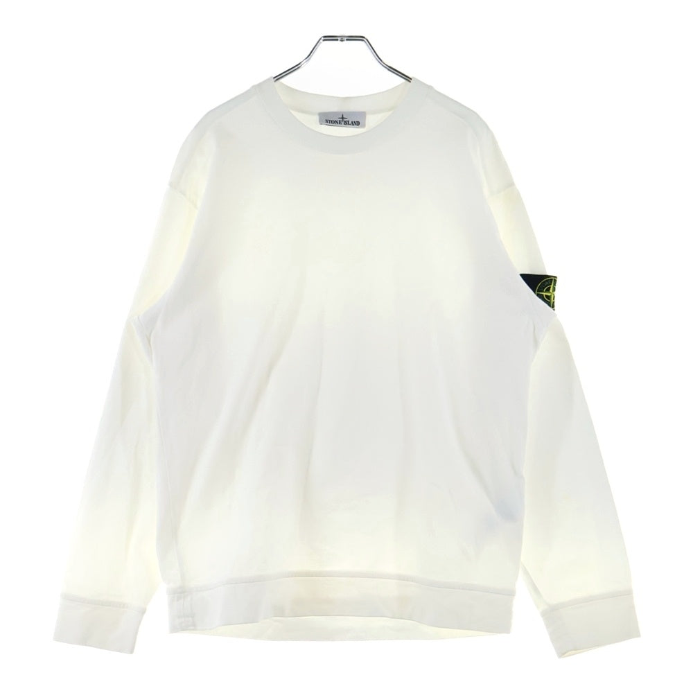 STONE  ストーンアイランド スウェット トレーナー L STONE ISLAND ストーンアイランド ニット スウェットシャツ 長袖