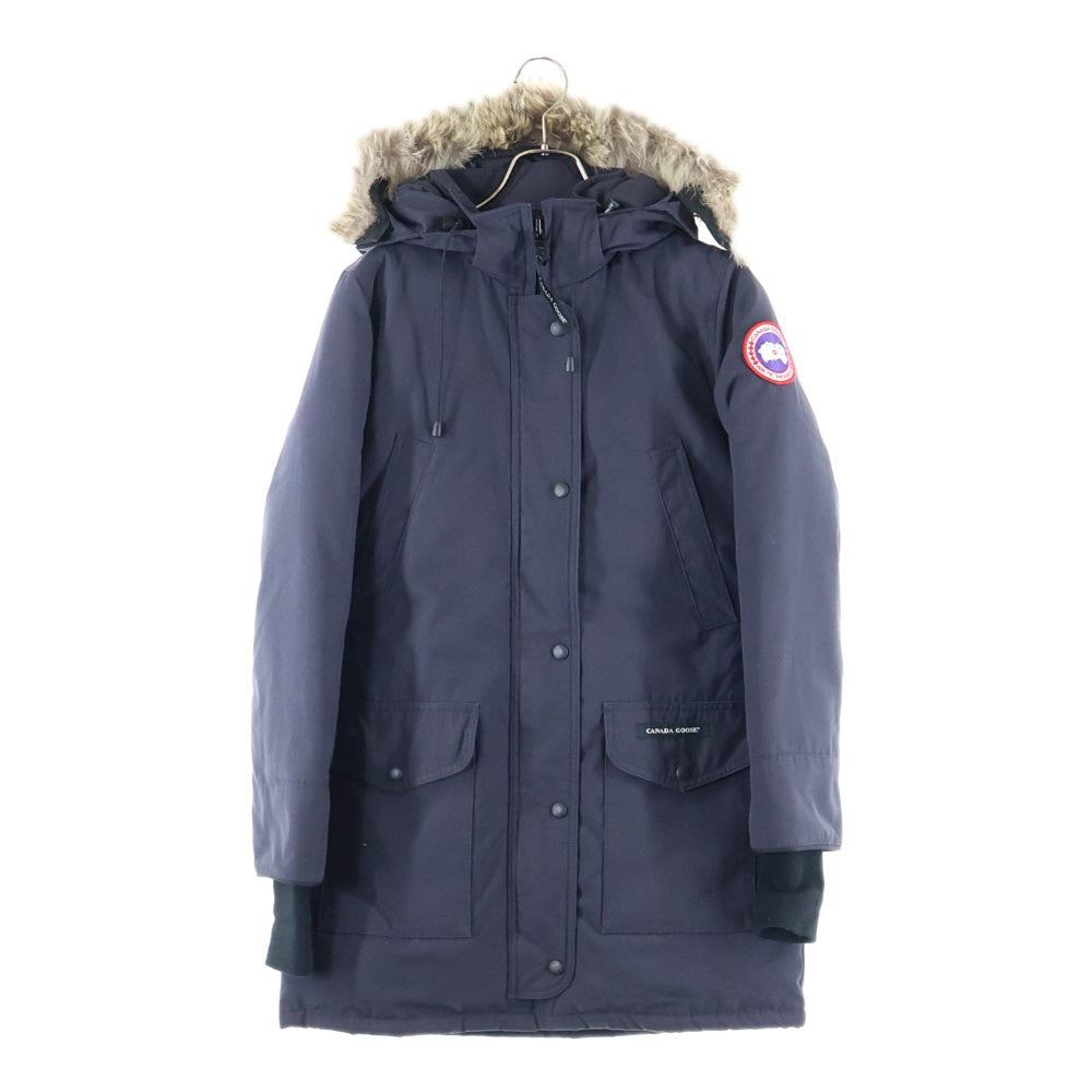 CANADA GOOSE(カナダグース) TRILLIUM PARKA トリリウムパーカー ダウンジャケット ダウンコート ネイビー 3010400001 6660LA