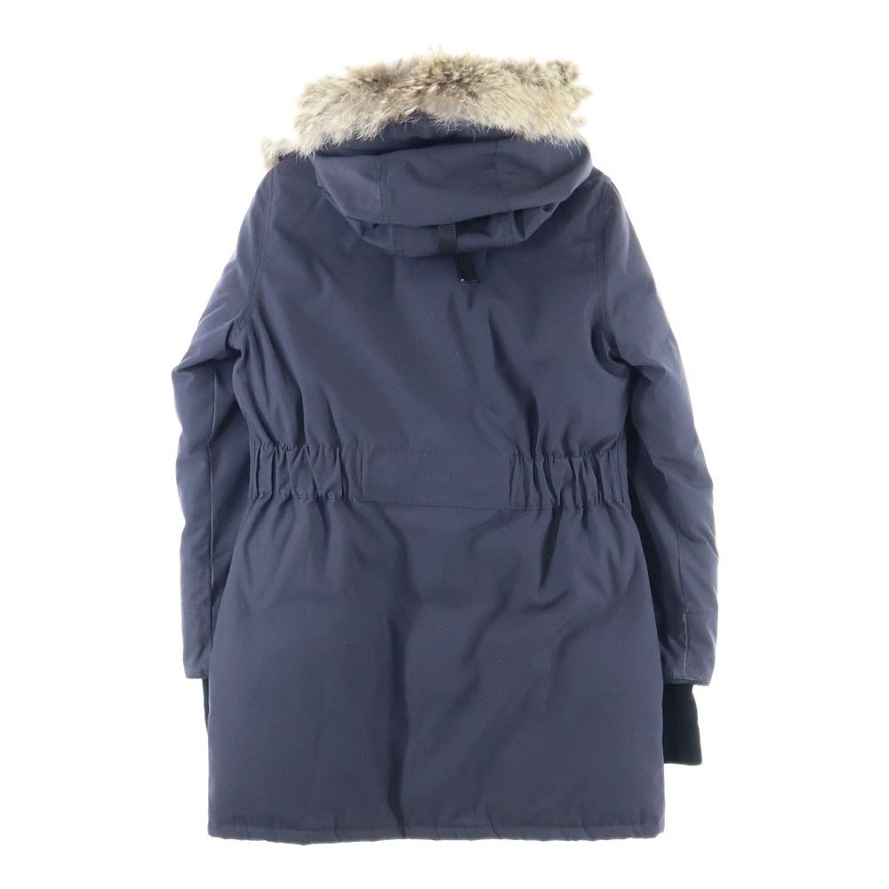 CANADA GOOSE(カナダグース) TRILLIUM PARKA トリリウムパーカー ダウンジャケット ダウンコート ネイビー 3010400001 6660LA