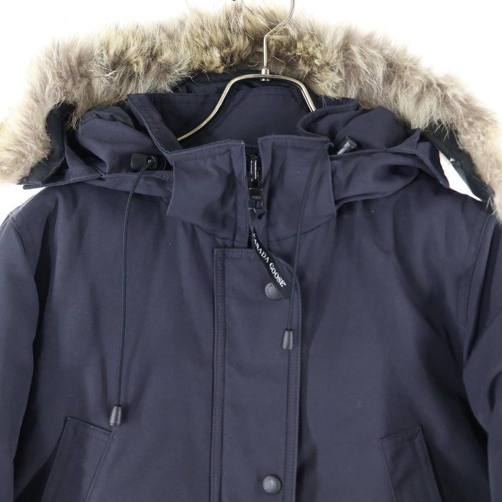 CANADA GOOSE(カナダグース) TRILLIUM PARKA トリリウムパーカー ダウンジャケット ダウンコート ネイビー 3010400001 6660LA