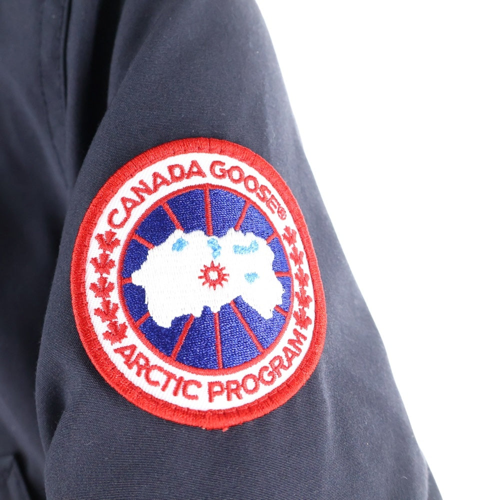CANADA GOOSE(カナダグース) TRILLIUM PARKA トリリウムパーカー ダウンジャケット ダウンコート ネイビー 3010400001 6660LA