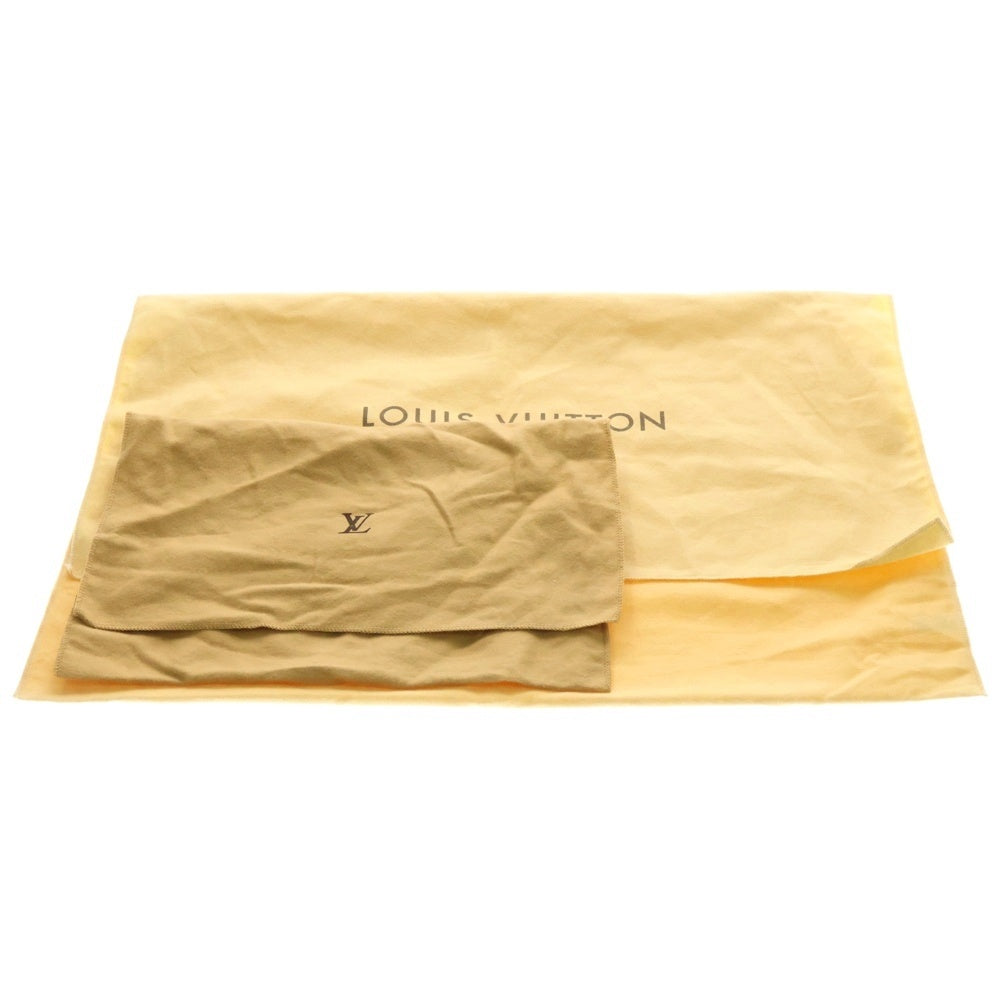 LOUIS VUITTON(ルイヴィトン) モノグラム ヴィバ シテMM ハンドバッグ ブラウン PVCレザー M51164