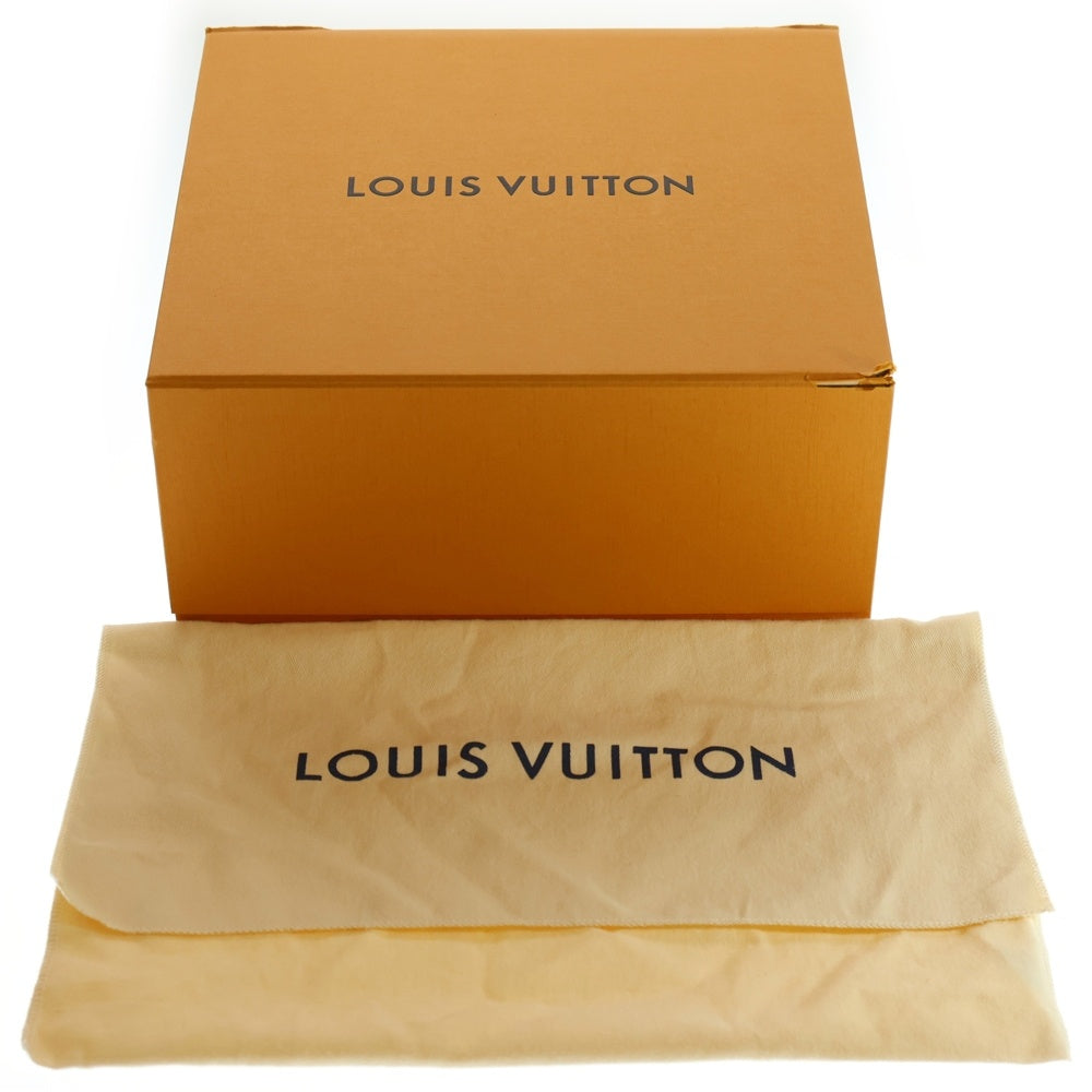 LOUIS VUITTON(ルイヴィトン) LVバイ ザ プール バケット LVバケーション ショルダーバッグ アイボリー パイル M25146 ICタイプ