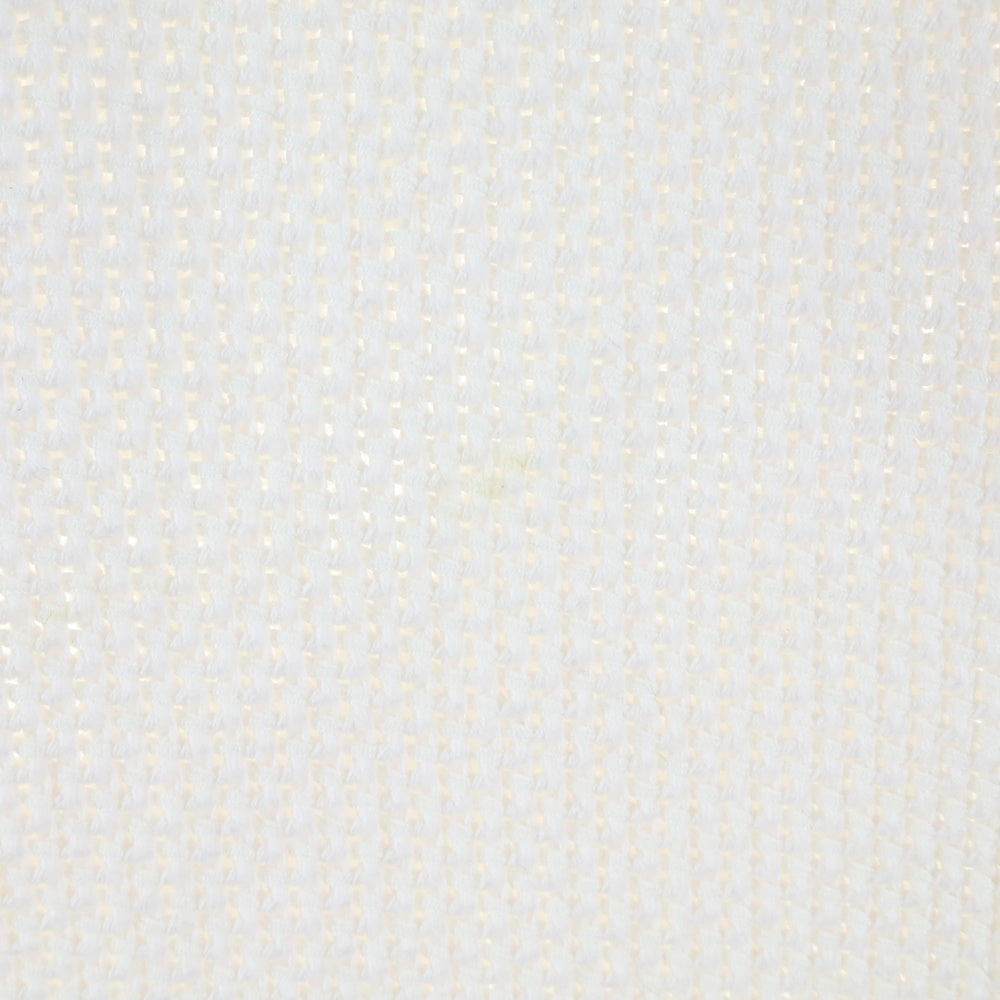 CHANEL(シャネル) ココマークボタン コットンニット フリル 半袖 ミディアムワンピース ホワイト/ブラック レディース P71969V63611