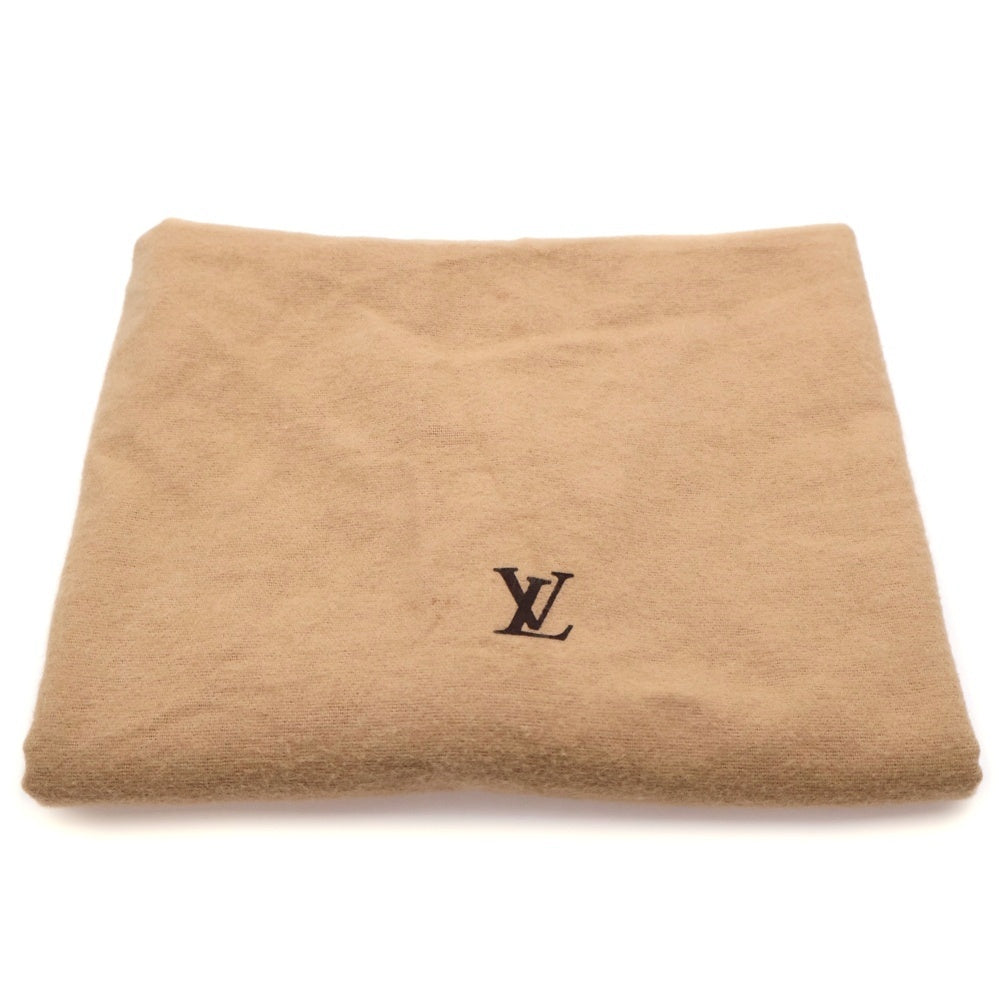 LOUIS VUITTON(ルイヴィトン) サンクルー モノグラム PVC レザー プッシュロック ショルダーバッグ ゴールド金具 ブラウン M51242