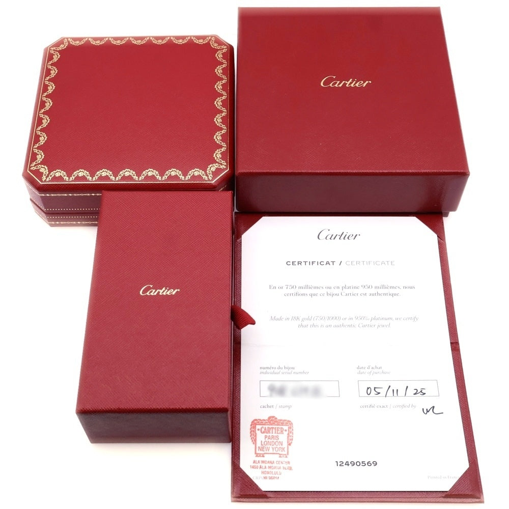 Cartier(カルティエ) サントス ドゥ カルティエ チェーンネックレス
