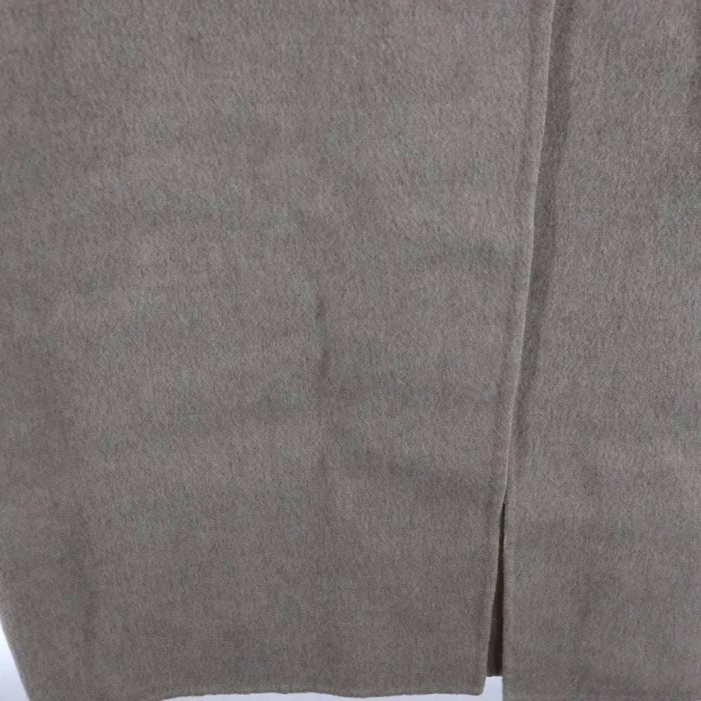 RON HERMAN(ロンハーマン) ウール スタンドカラー ガウン ロング コート ベージュ レディース 2810200002