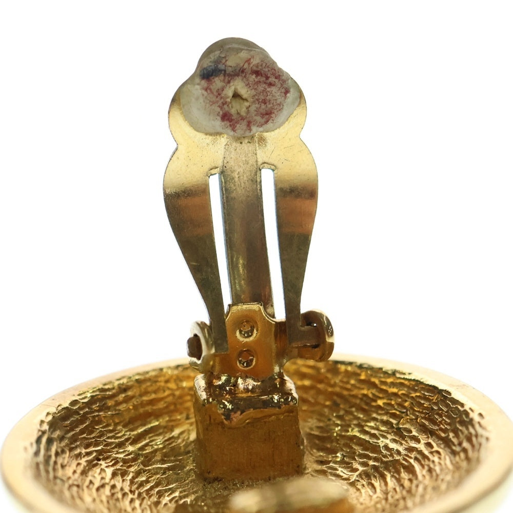 CHANEL(シャネル) ココマーク ラウンドイヤリング イヤーアクセサリー ゴールド GP