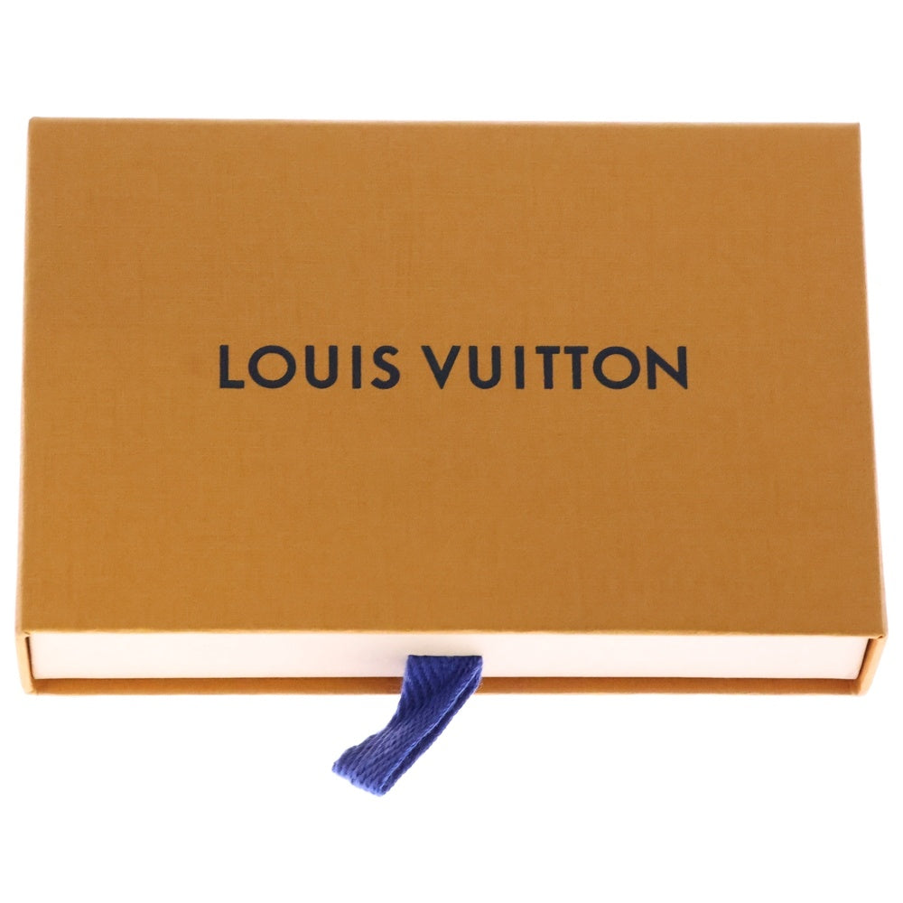 LOUIS VUITTON(ルイヴィトン) バッグチャーム・チェーン スプリング ストリート キーリング キーホルダー ゴールド×ピンク×ブラウン M01188