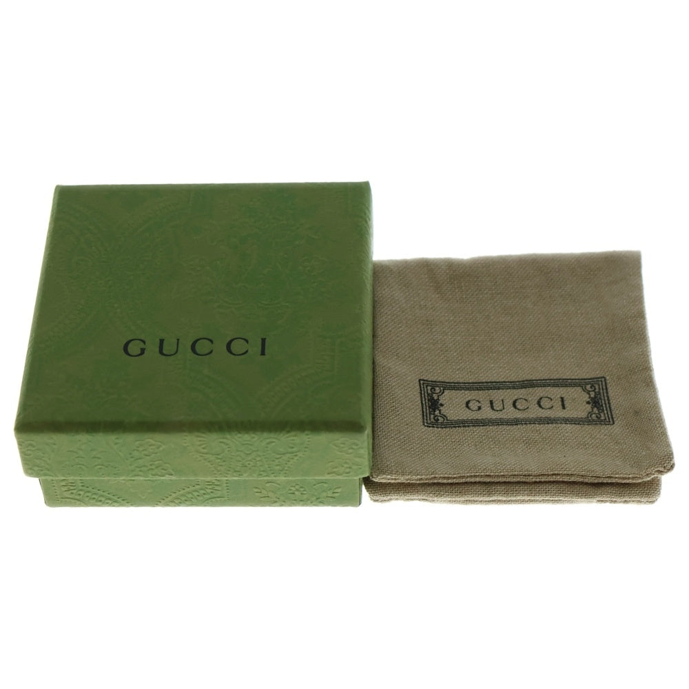 GUCCI(グッチ) GGマーモント ブレスレット チェーン シルバー 925