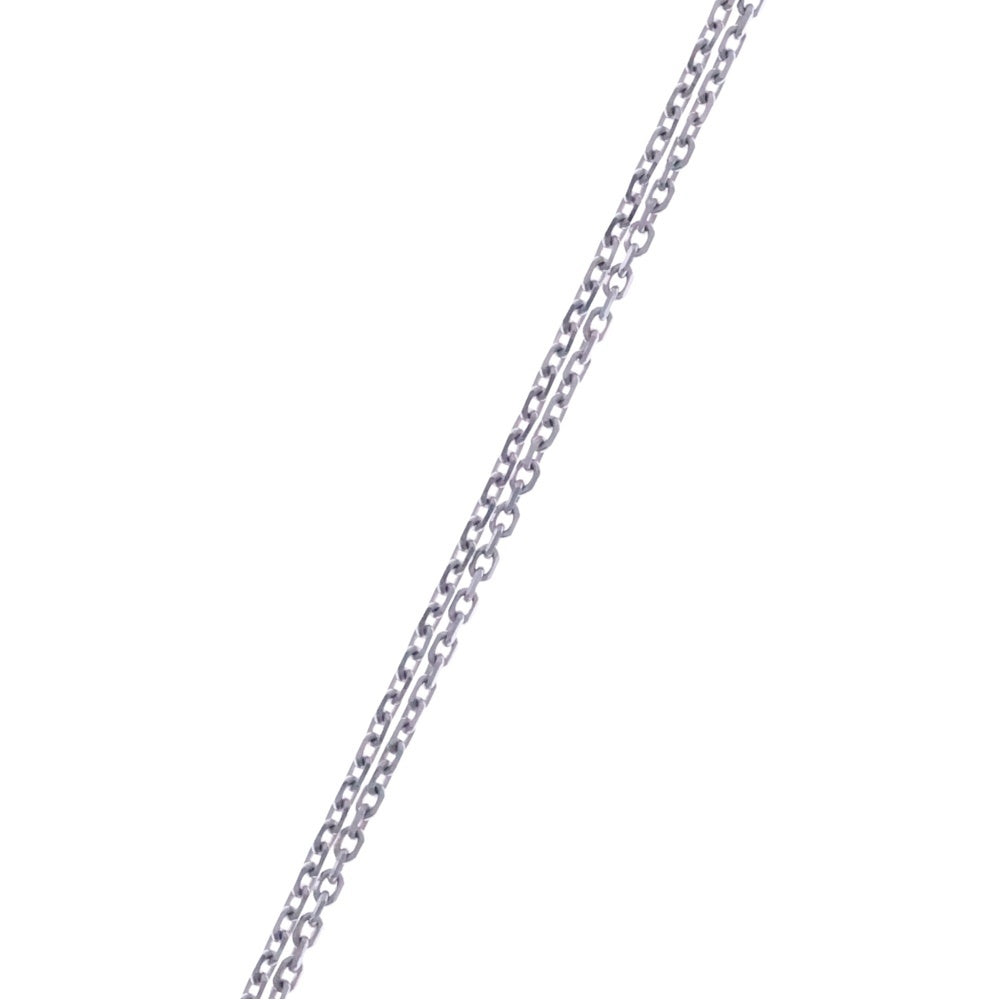 Van Cleef & Arpels(ヴァンクリーフアンドアーペル) フリヴォルミニ ネックレス 1P ダイヤモンド ホワイトゴールド 750WG VCARP0J400 ジュエリー