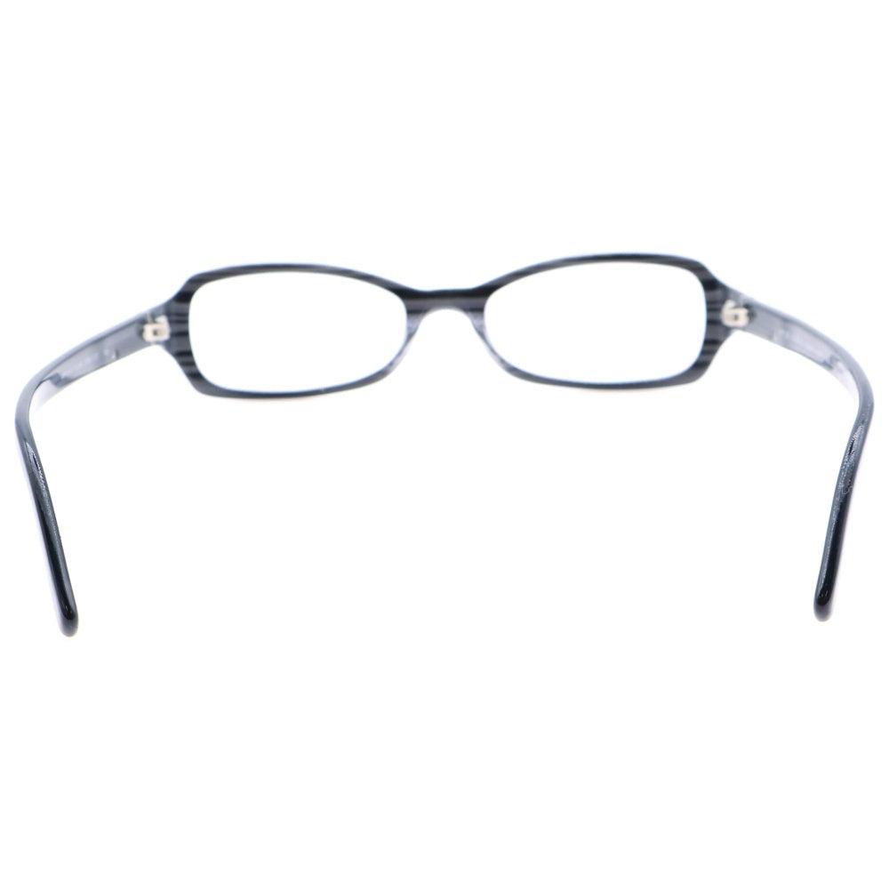 PRADA(プラダ) メガネ グレーフレーム クリアレンズ VPR06F