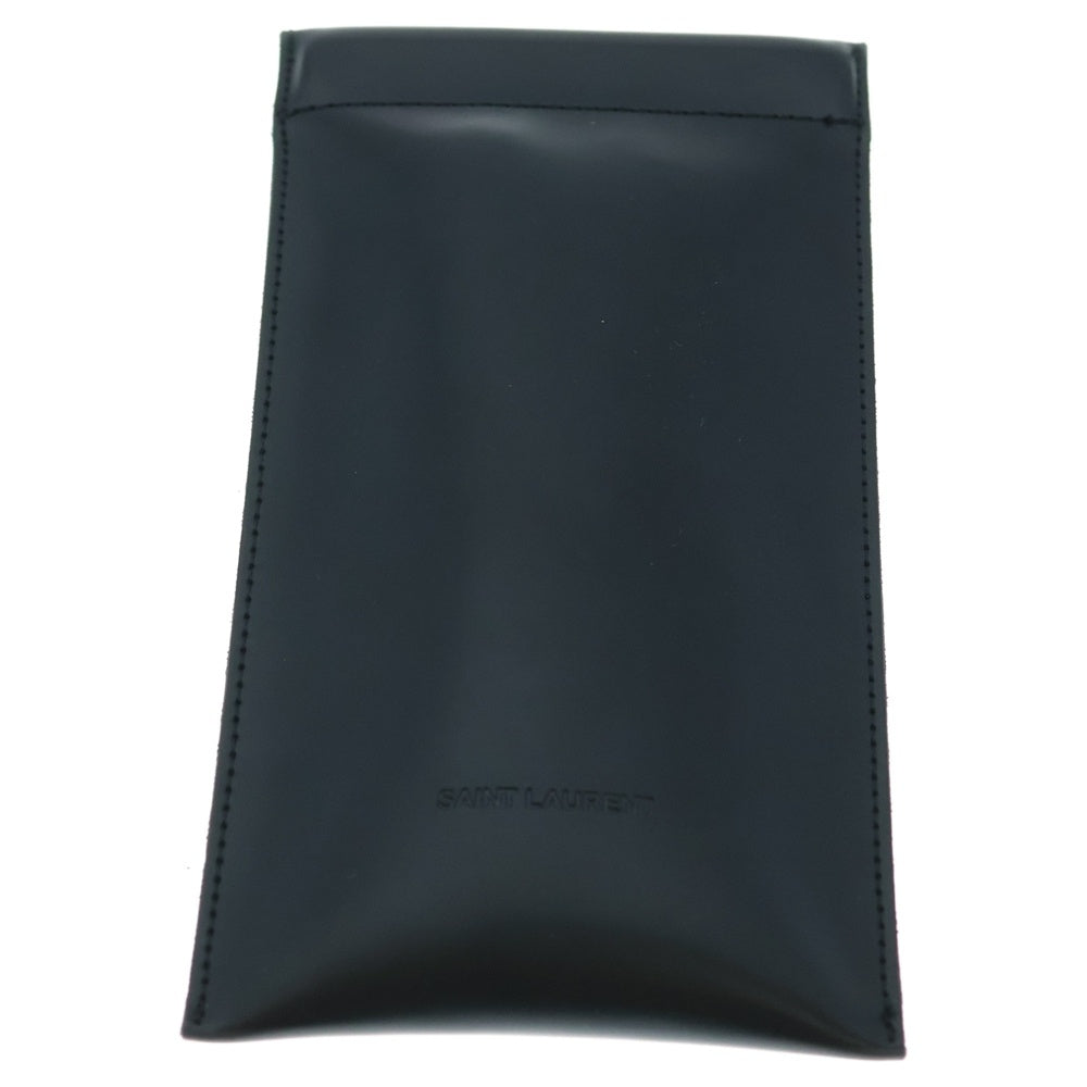 SAINT LAURENT PARIS(サンローランパリ) サングラス アイウェア ブラックフレーム ブラックレンズ SL480001