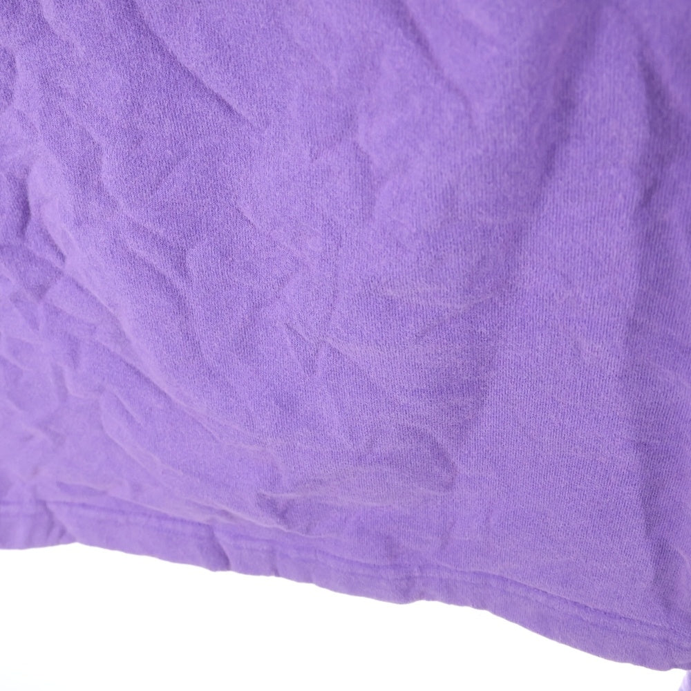 BALENCIAGA(バレンシアガ) 22SS Baggy Sweatpants バギースウェットパンツ ロングパンツ パープル 682143 TLVN2