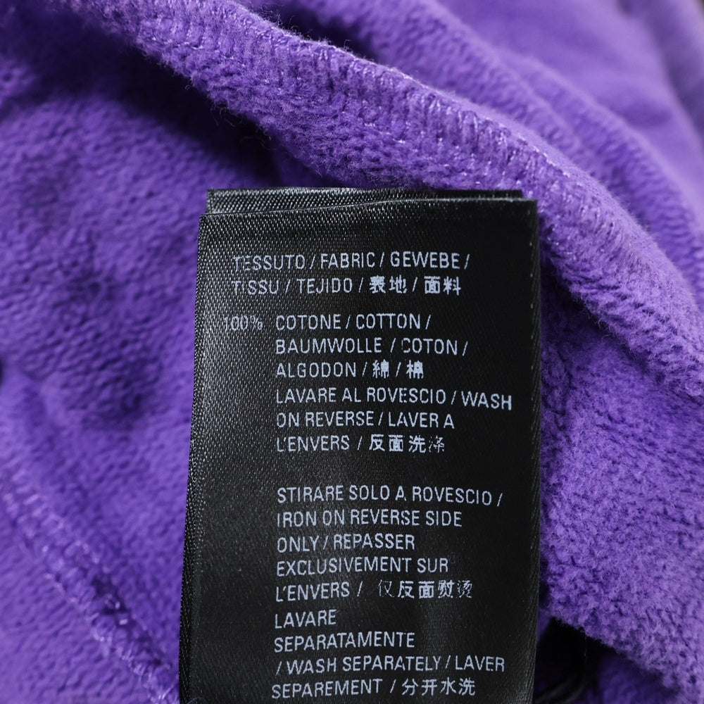BALENCIAGA(バレンシアガ) 22SS Baggy Sweatpants バギースウェットパンツ ロングパンツ パープル 682143 TLVN2
