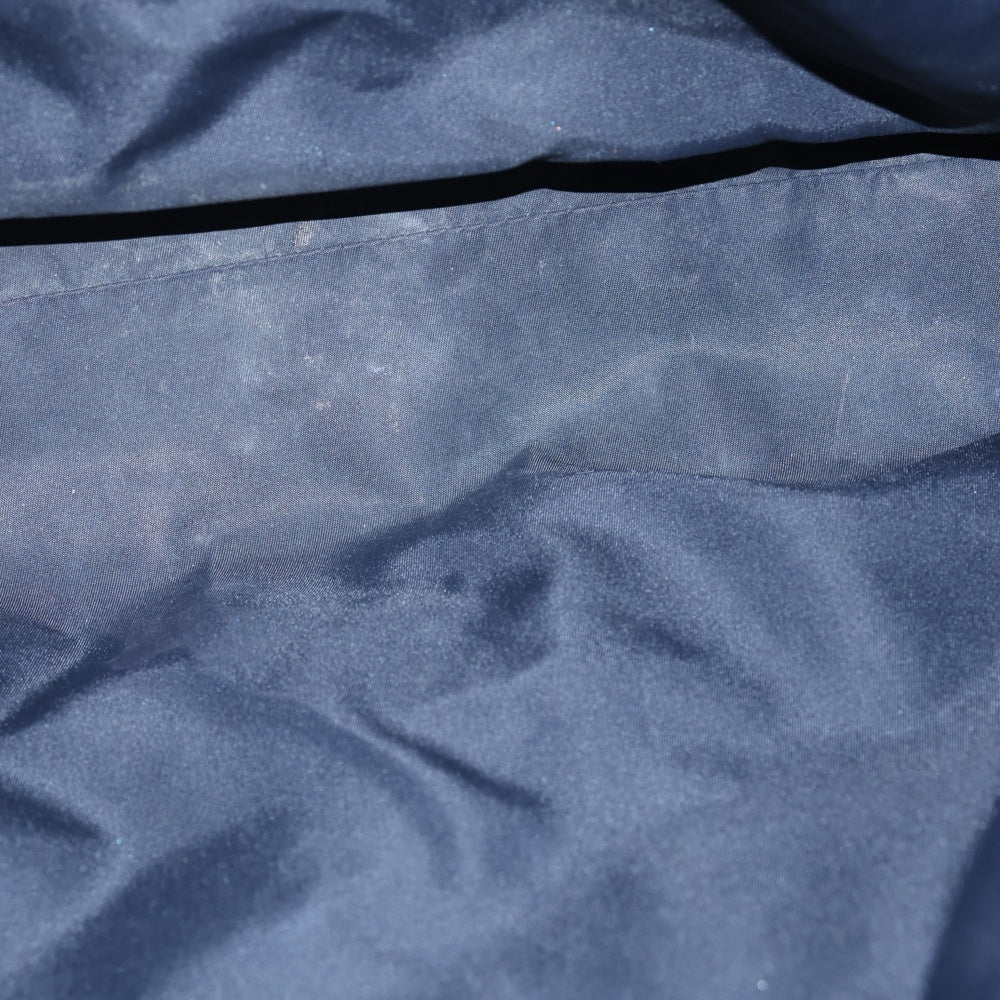 Christian Dior(クリスチャンディオール) トロッター ショルダー ハンドバッグ ワンショルダーバッグ ブラック レザー×キャンバス シルバー金具