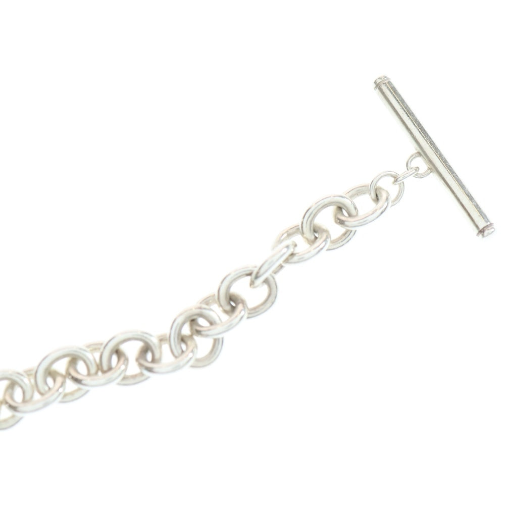 TIFFANY & Co.(ティファニー) トグル ネックレス Ag925 SV シルバー ペンダント