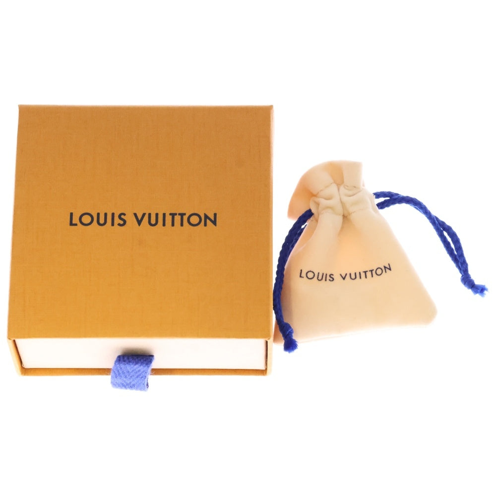 LOUIS VUITTON(ルイヴィトン) エシェンシャルV ネックレスペンダント チェーン ゴールド M00857