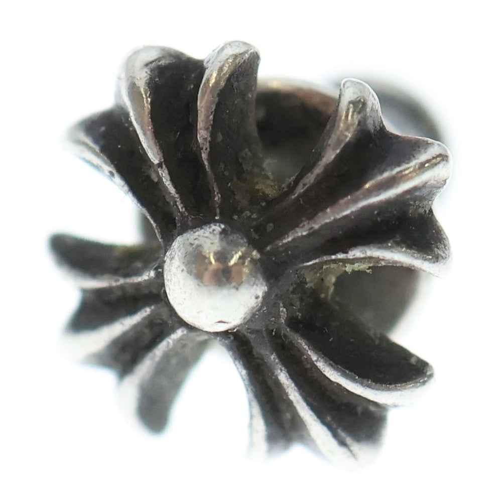 CHROME HEARTS(クロムハーツ) No2 CH PLS CHプラス スタッドピアス シルバー BCA105