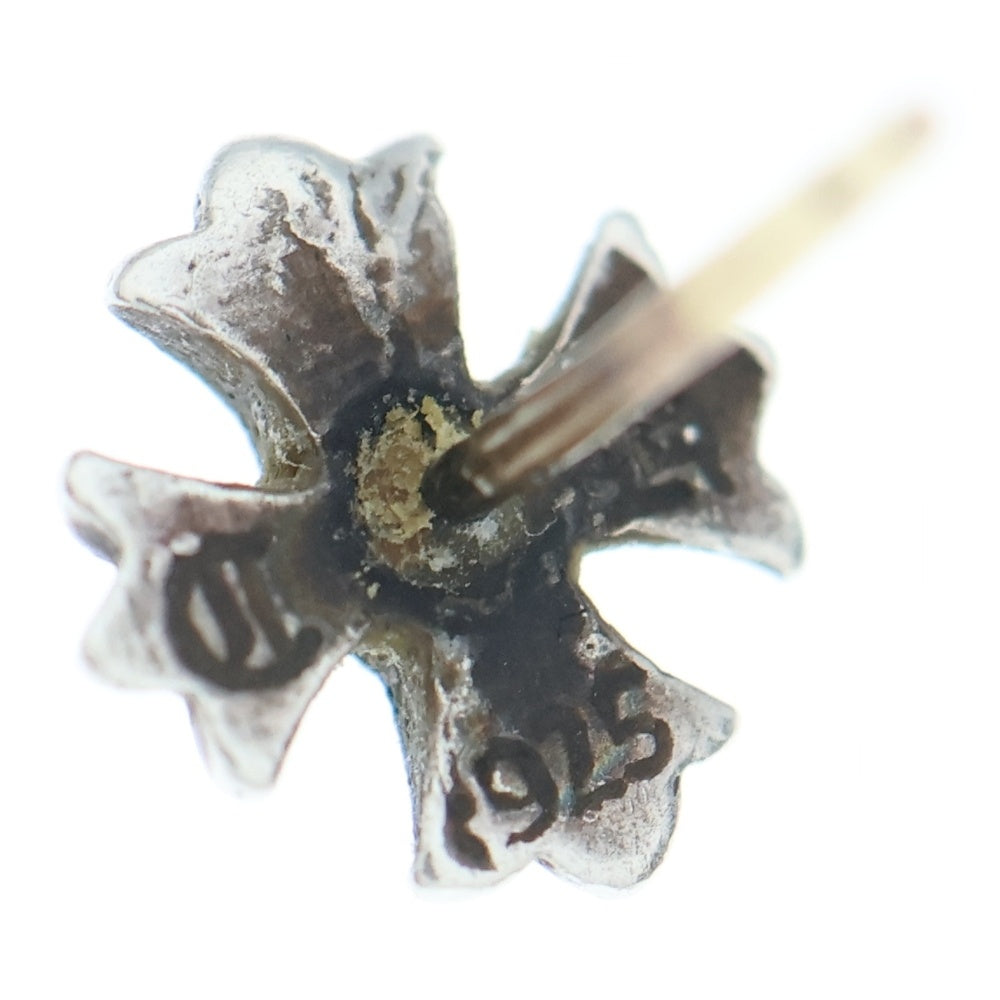 CHROME HEARTS(クロムハーツ) No2 CH PLS CHプラス スタッドピアス シルバー BCA105