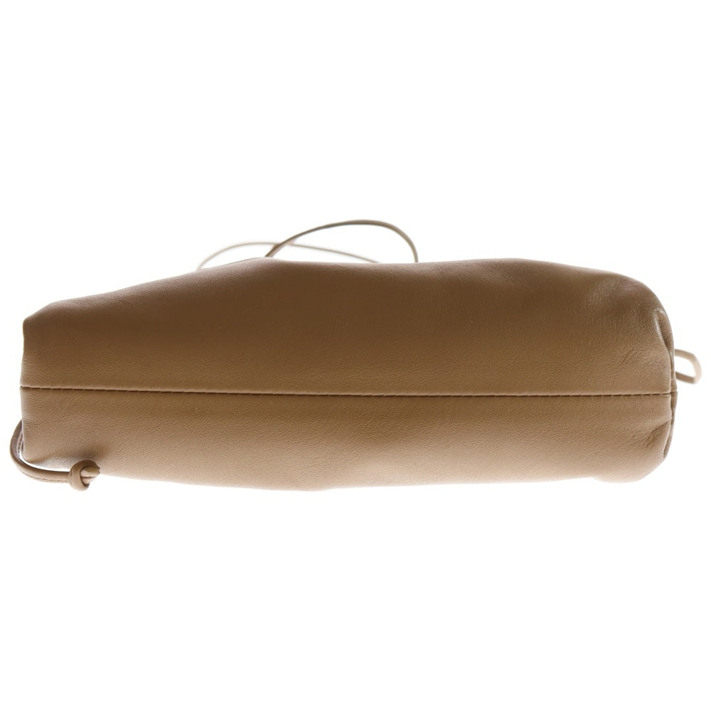 BOTTEGA VENETA(ボッテガヴェネタ) ポーチ クラッチバッグ ハンドバッグ ブラウン レザー