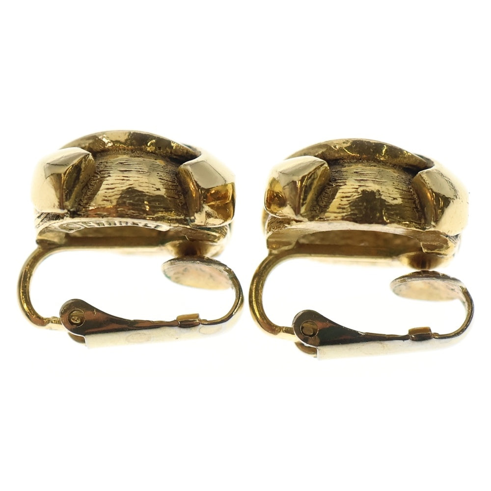 CHANEL(シャネル) ココマーク イヤリング ゴールド GP